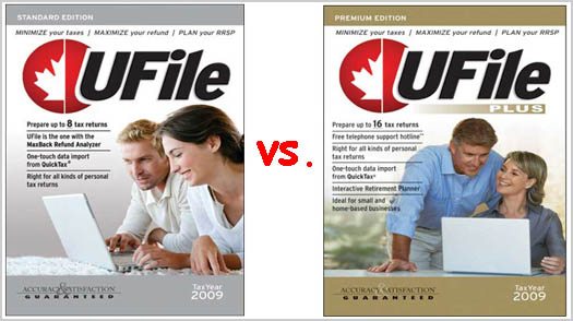 Can You Use UFile Standard Edition for Self-Employment Income?