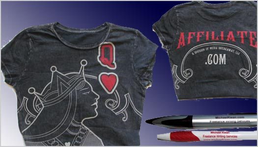 Effective Use of Promotional Products Effective Use of Promotional Products