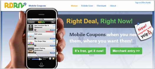 Getting the Right Deal with Yelp Too