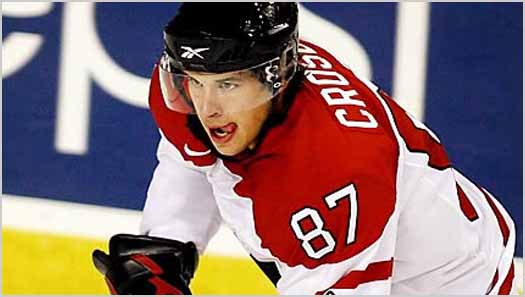 Sunday Snippet: Sidney Crosby