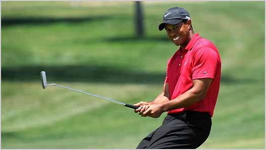 Sunday Snippet: Tiger Woods Sunday Snippet: Tiger Woods