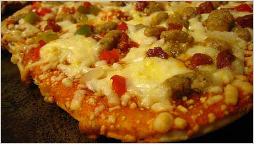 Tony's Pizza by Ben Spark (Flickr) - CC BY-NC-SA 2.0