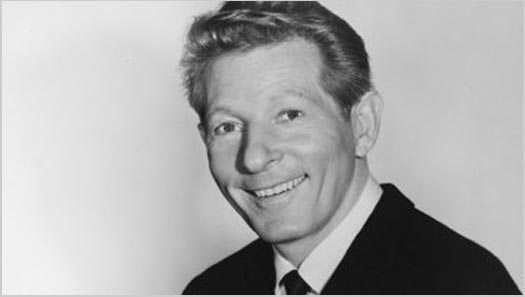 Sunday Snippet: Danny Kaye