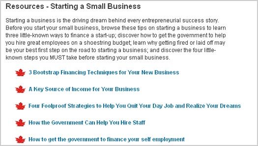 Getting Funding for a New Business