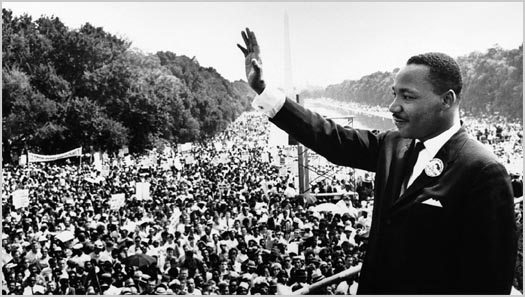 Sunday Snippet: Martin Luther King Jr.