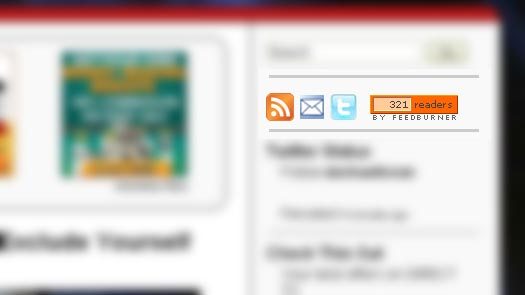A Minor Site Redesign and Update