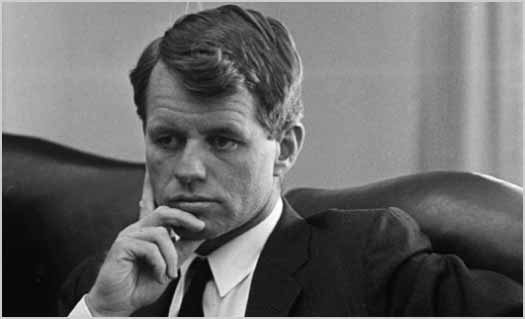 Sunday Snippet: Robert F. Kennedy Sunday Snippet: Robert F. Kennedy