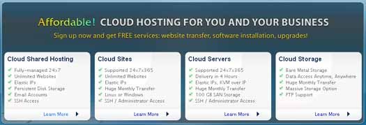Into the Clouds with Top Hosting Center