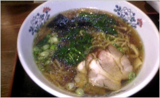Benkei Ramen on Robson Street Benkei Ramen on Robson Street