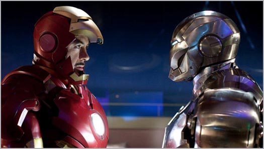 Iron Man 2 (2010) Iron Man 2 (2010)