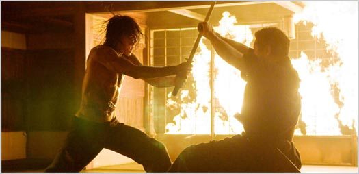 Ninja Assassin (2009) Ninja Assassin (2009)