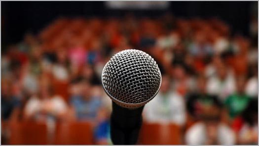 Sunday Snippet: Dorothy Sarnoff on Public Speaking Sunday Snippet: Dorothy Sarnoff on Public Speaking