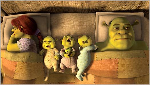 Shrek: The Final Chapter (2010) Shrek: The Final Chapter (2010)