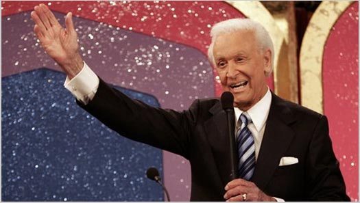 Sunday Snippet: Bob Barker Sunday Snippet: Bob Barker