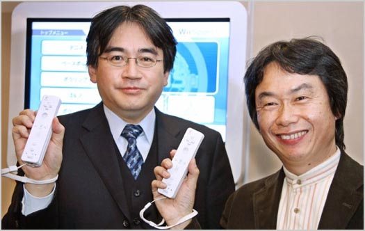 Sunday Snippet: Shigeru Miyamoto Sunday Snippet: Shigeru Miyamoto