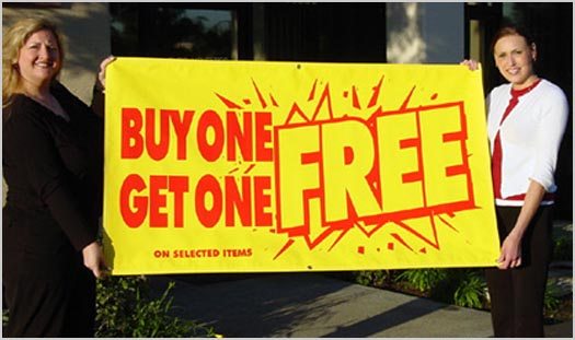 The Real Price of Free Products The Real Price of Free Products