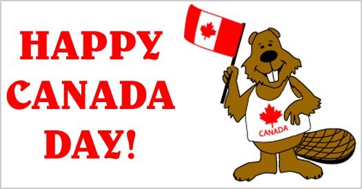 Happy Canada Day (and Contest Winners) Happy Canada Day (and Contest Winners)