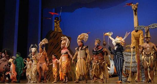 The Lion King - Local Tourist: Shows and Events in Vancouver The Lion King - Local Tourist: Shows and Events in Vancouver