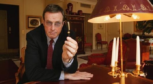Sunday Snippet: Michael Crichton Sunday Snippet: Michael Crichton