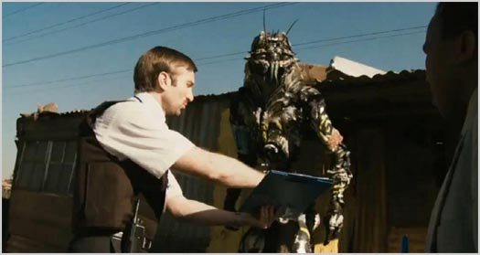 Movie Reviews: Toy Story 3, District 9, and Alice in Wonderland Movie Reviews: Toy Story 3, District 9, and Alice in Wonderland