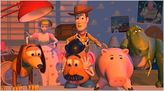 Movie Reviews: Toy Story 3, District 9, and Alice in Wonderland Movie Reviews: Toy Story 3, District 9, and Alice in Wonderland