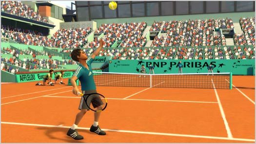 Grand Slam Tennis (Wii)