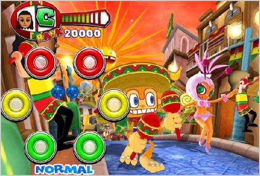 Samba De Amigo (Wii)