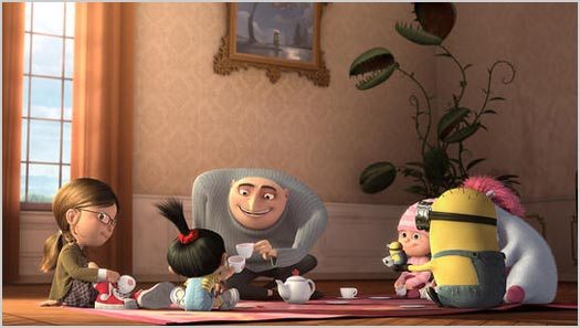 Despicable Me (2010) Despicable Me (2010)