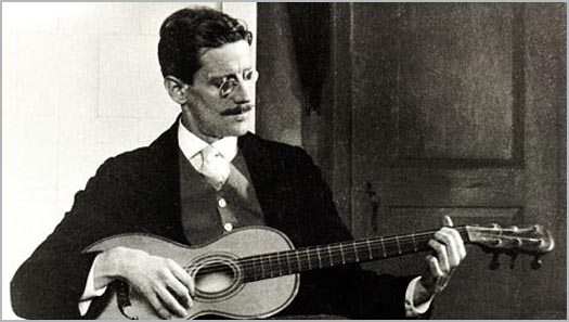Sunday Snippet: James Joyce Sunday Snippet: James Joyce