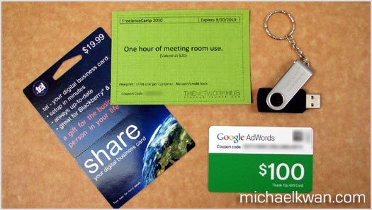 The Solopreneur Prize Pack Giveaway