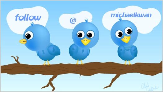 The Five Phases of Using Twitter