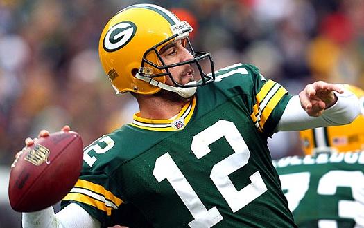 Sunday Snippet: Aaron Rodgers