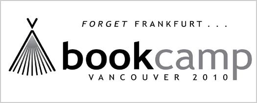 Are You Going to BookCamp Vancouver 2010?