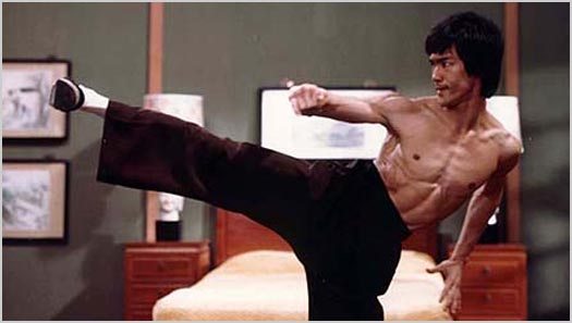 Sunday Snippet: Bruce Lee on Limits Sunday Snippet: Bruce Lee on Limits