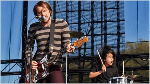 Sunday Snippet: Brian Aubert of Silversun Pickups on Inspiration Sunday Snippet: Brian Aubert of Silversun Pickups on Inspiration
