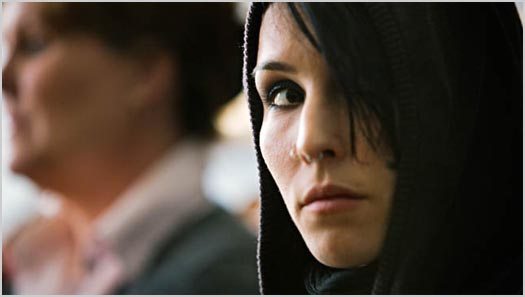 The Girl with the Dragon Tattoo (2009) The Girl with the Dragon Tattoo (2009)