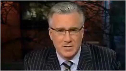 Sunday Snippet: Keith Olbermann