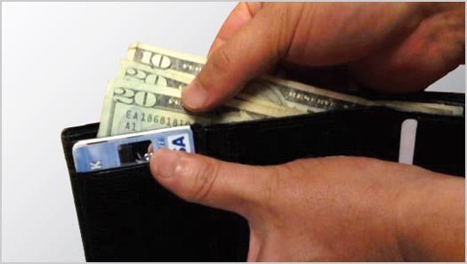 Make More Money, Spend More Money