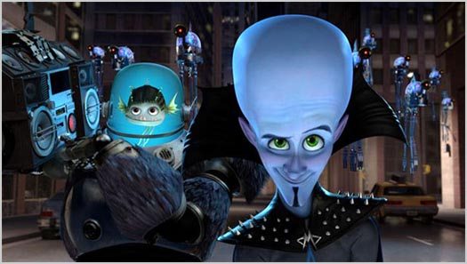 Movie Reviews: Mountain Thief and Megamind