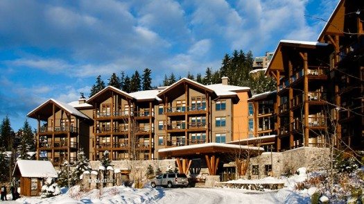 Whistler Creekside by Tyler Ingram Whistler Creekside by Tyler Ingram