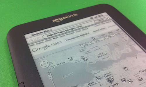 Amazon Kindle (by John Biehler) Amazon Kindle (by John Biehler)