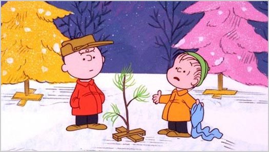 Sunday Snippet: Linus van Pelt