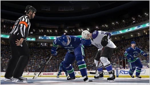 NHL 11 NHL 11