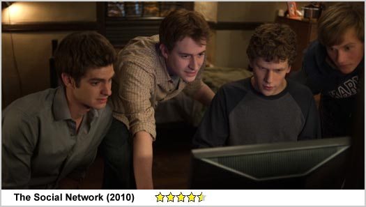 The Social Network (2010) The Social Network (2010)
