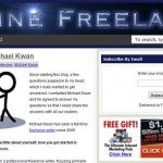 My Interview with Fine Freelance