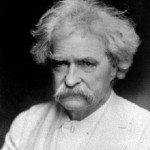 Sunday Snippet: Mark Twain