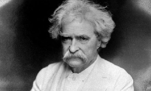 Sunday Snippet: Mark Twain