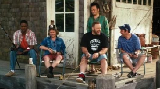 Grown Ups (2010) Grown Ups (2010)