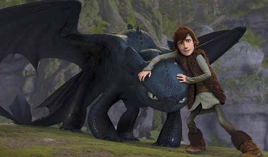 How to Train Your Dragon (2010) How to Train Your Dragon (2010)