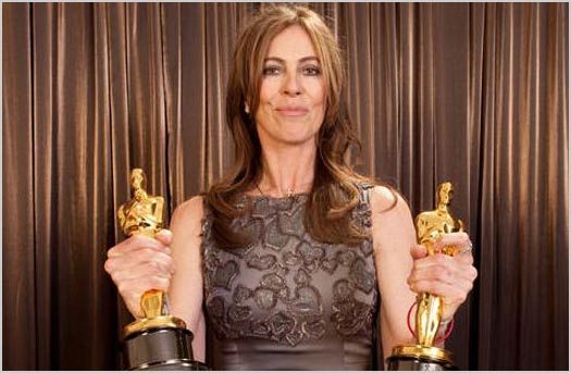 Sunday Snippet: Kathryn Bigelow